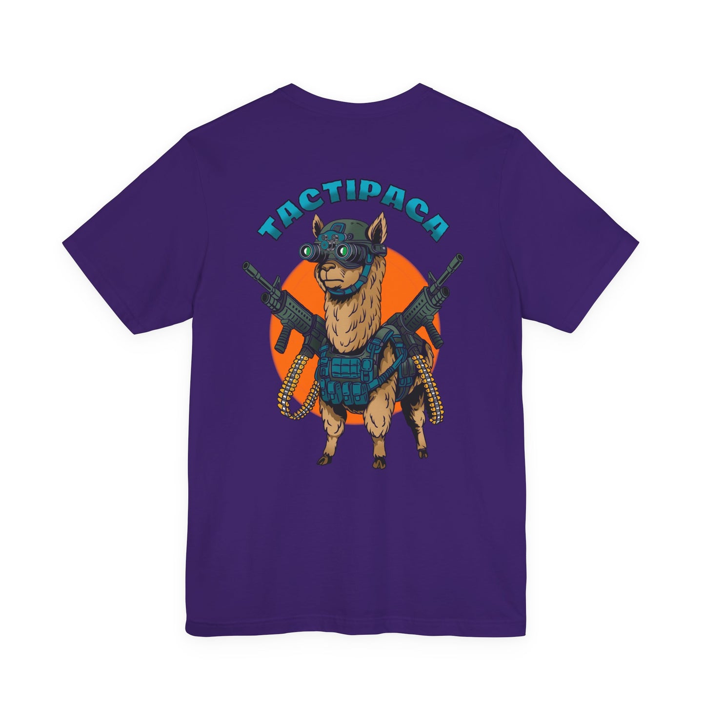 Tactipaca Tee