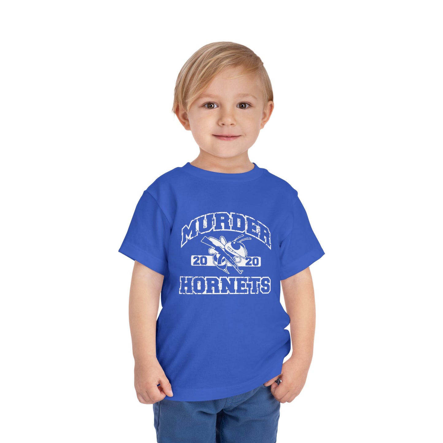 2020 Murder Hornets Toddler Tee