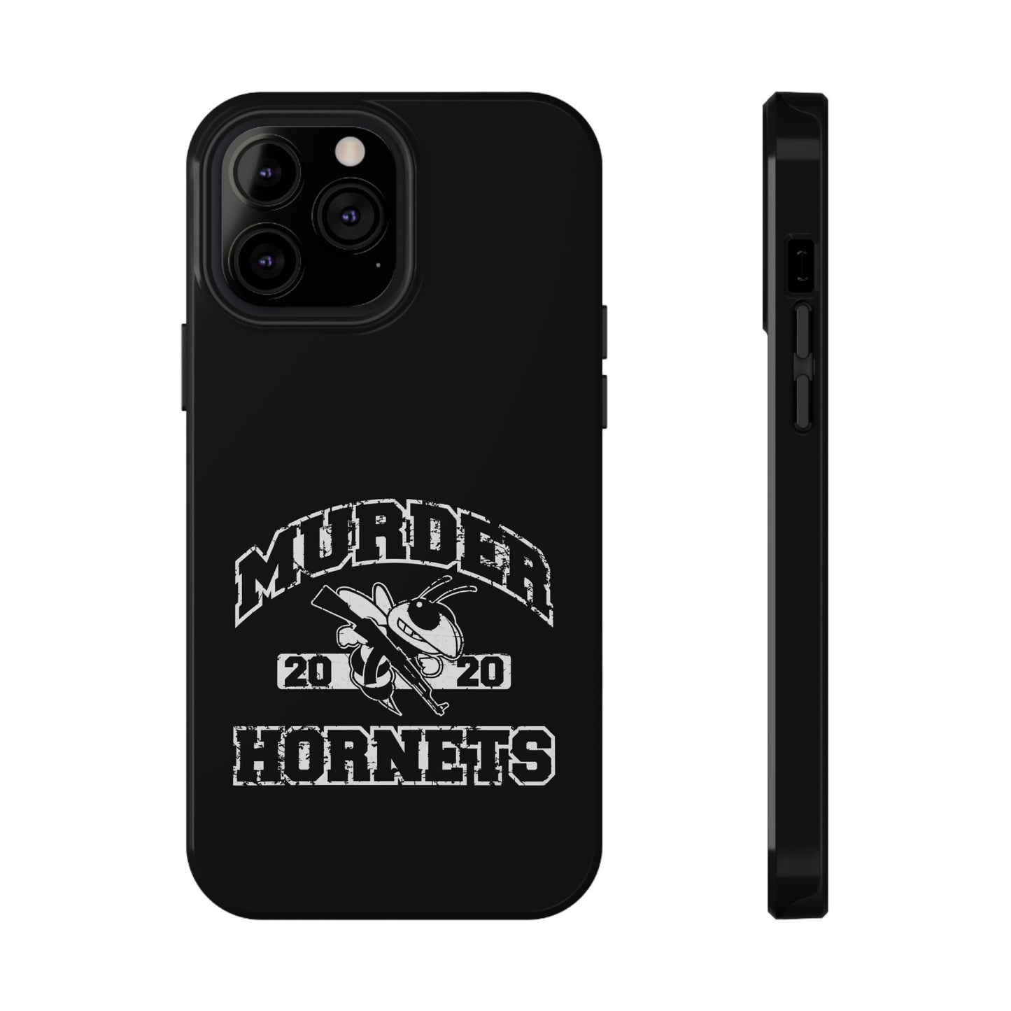 2020 Murder Hornets Impact-Resistant Phone Case