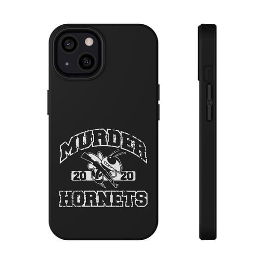 2020 Murder Hornets Impact-Resistant Phone Case