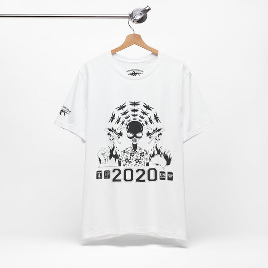 2020 Apocalypse Tour Tee