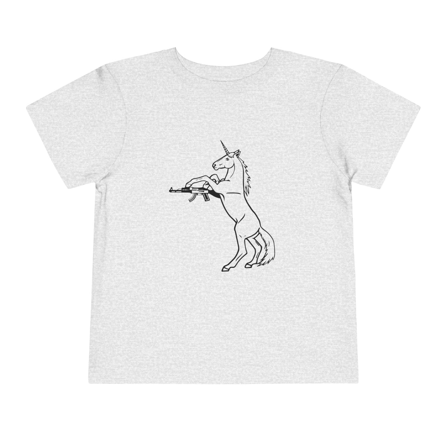 Murder Pony Toddler Tee