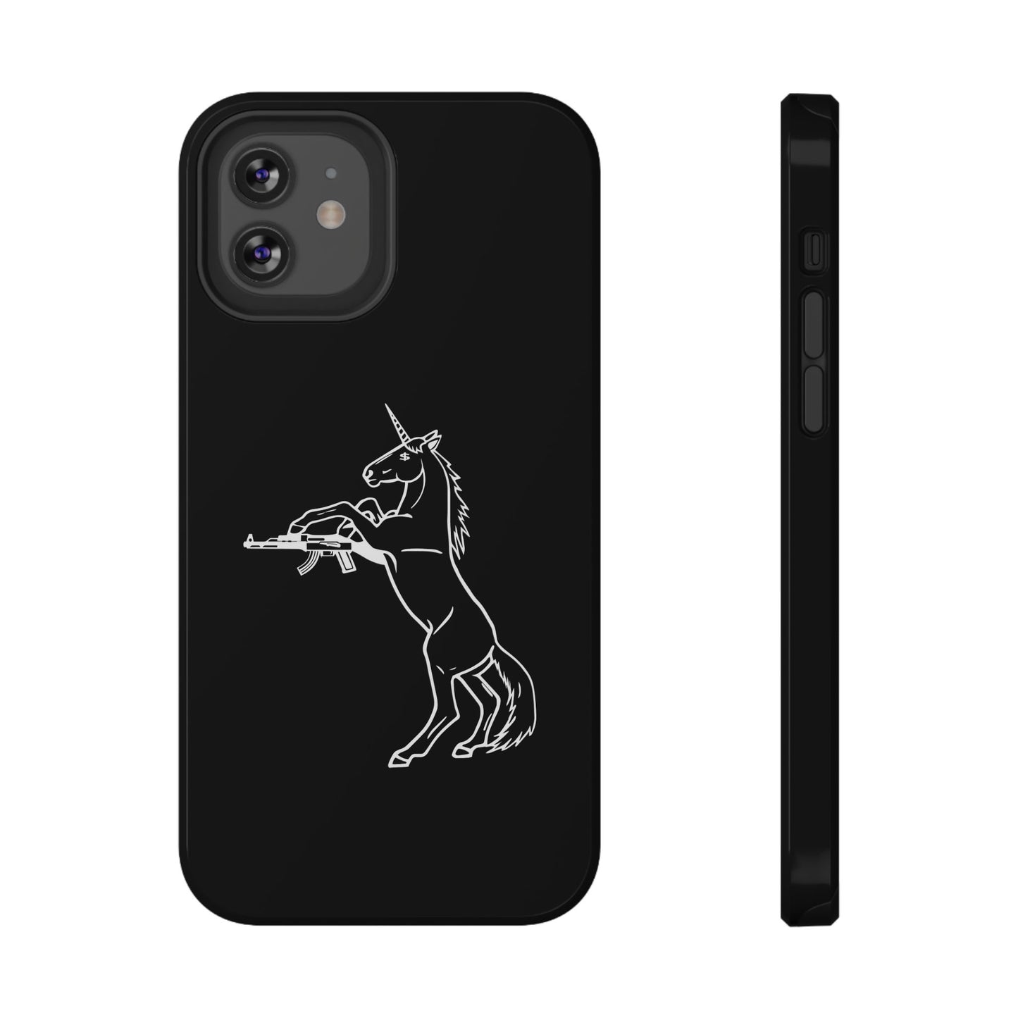Murder Pony Impact-Resistant Phone Case