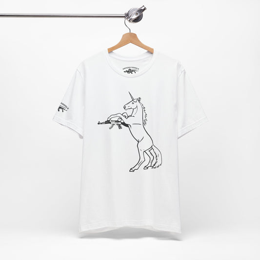 Murder Pony Tee