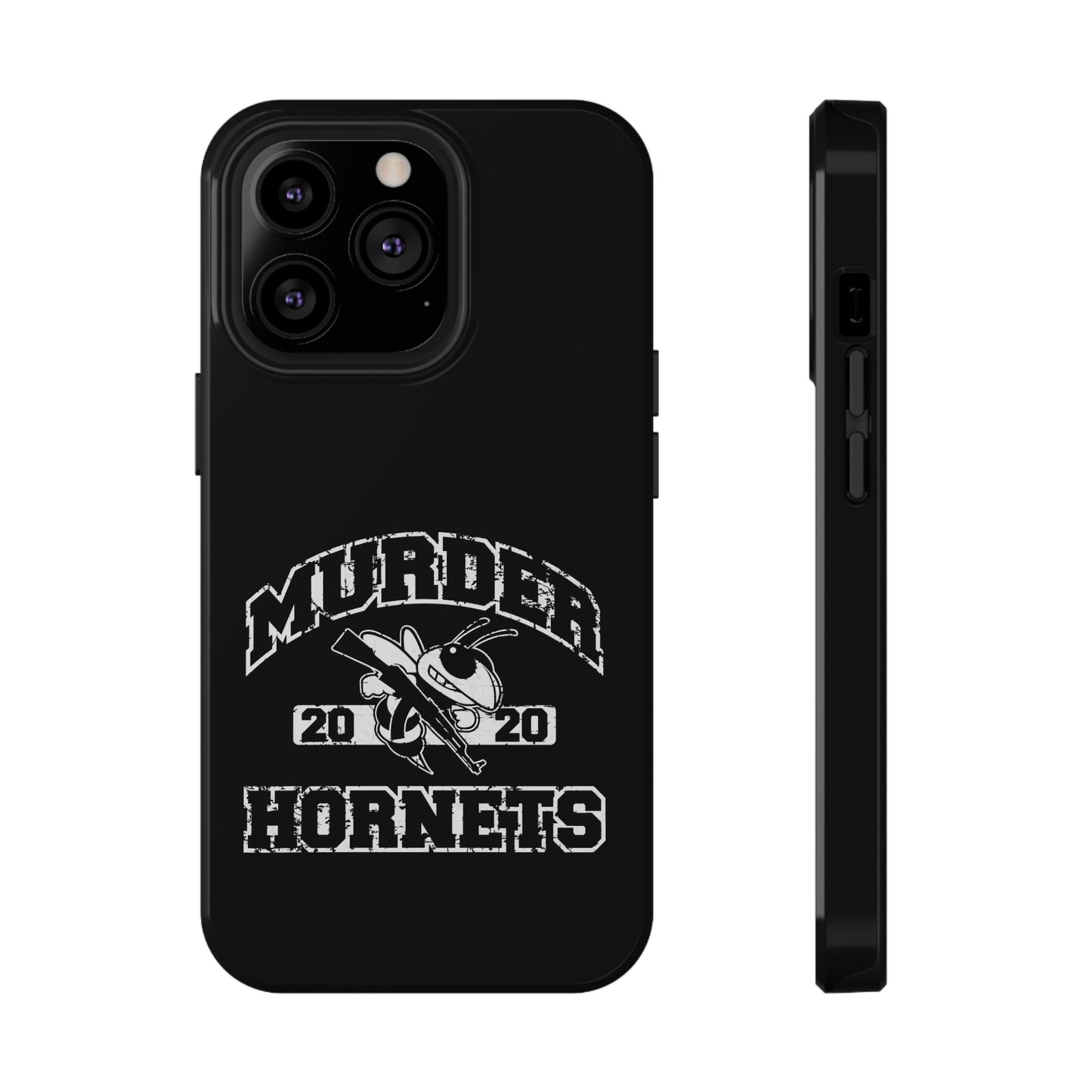 2020 Murder Hornets Impact-Resistant Phone Case