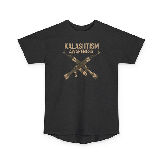 Unisex Long Body Urban Tee