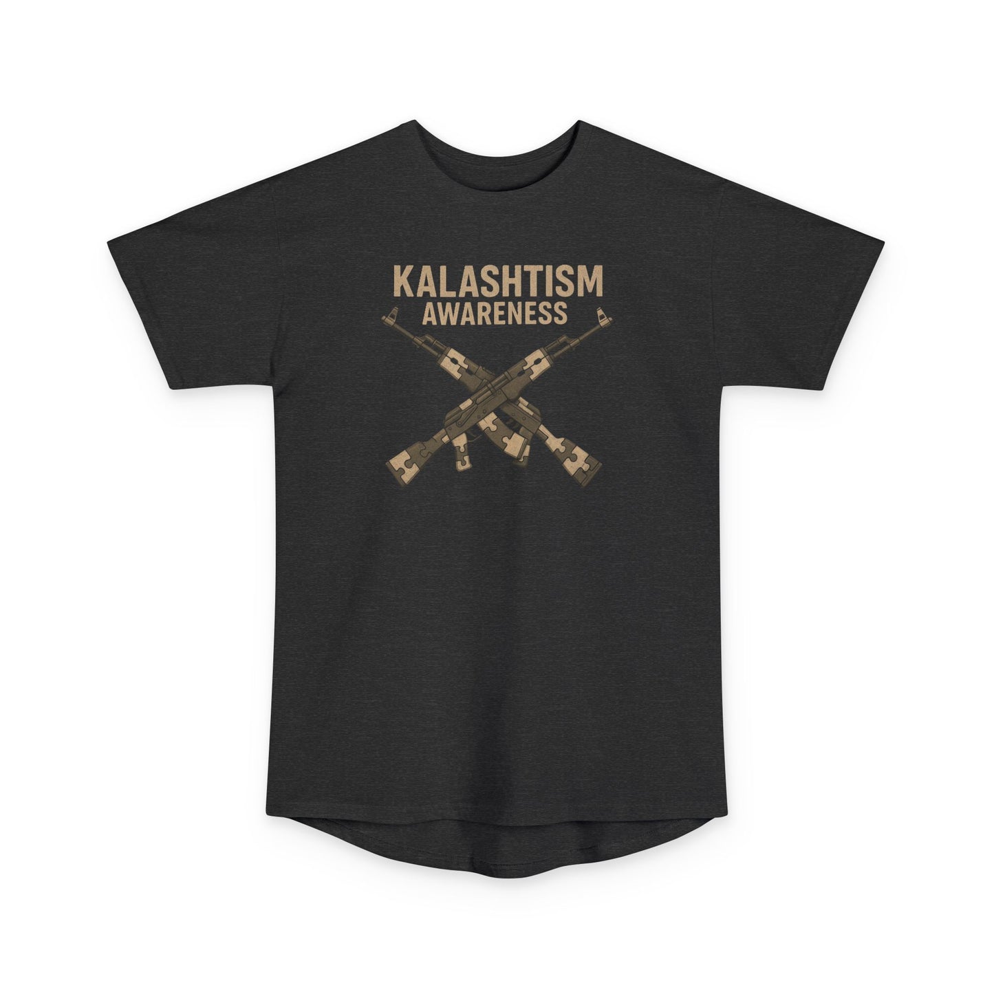 Kalashtism Long Body Urban Tee