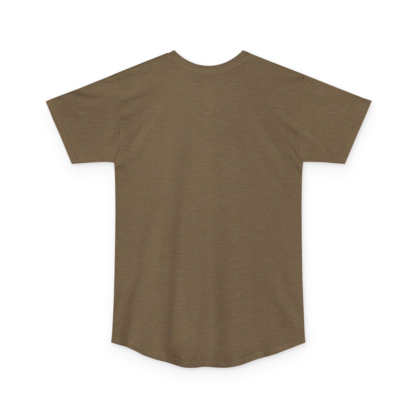 Drill the 3rd Hole Long Body Urban Tee
