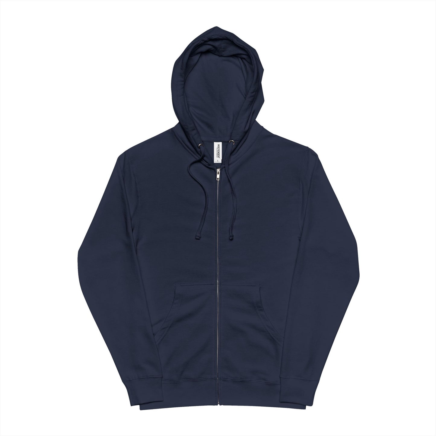 Murder Pony Fleece Zip Up Hoodie