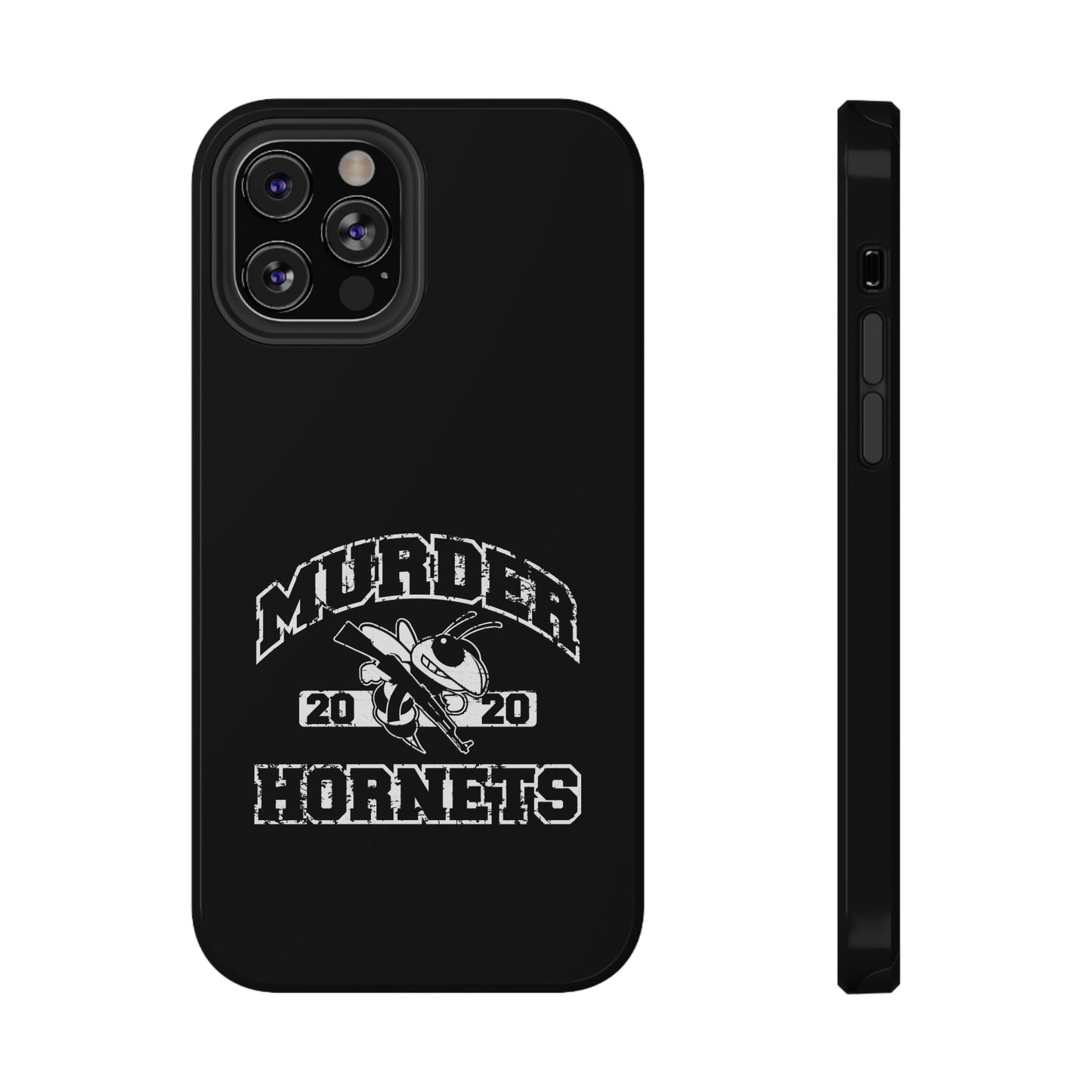 2020 Murder Hornets Impact-Resistant Phone Case