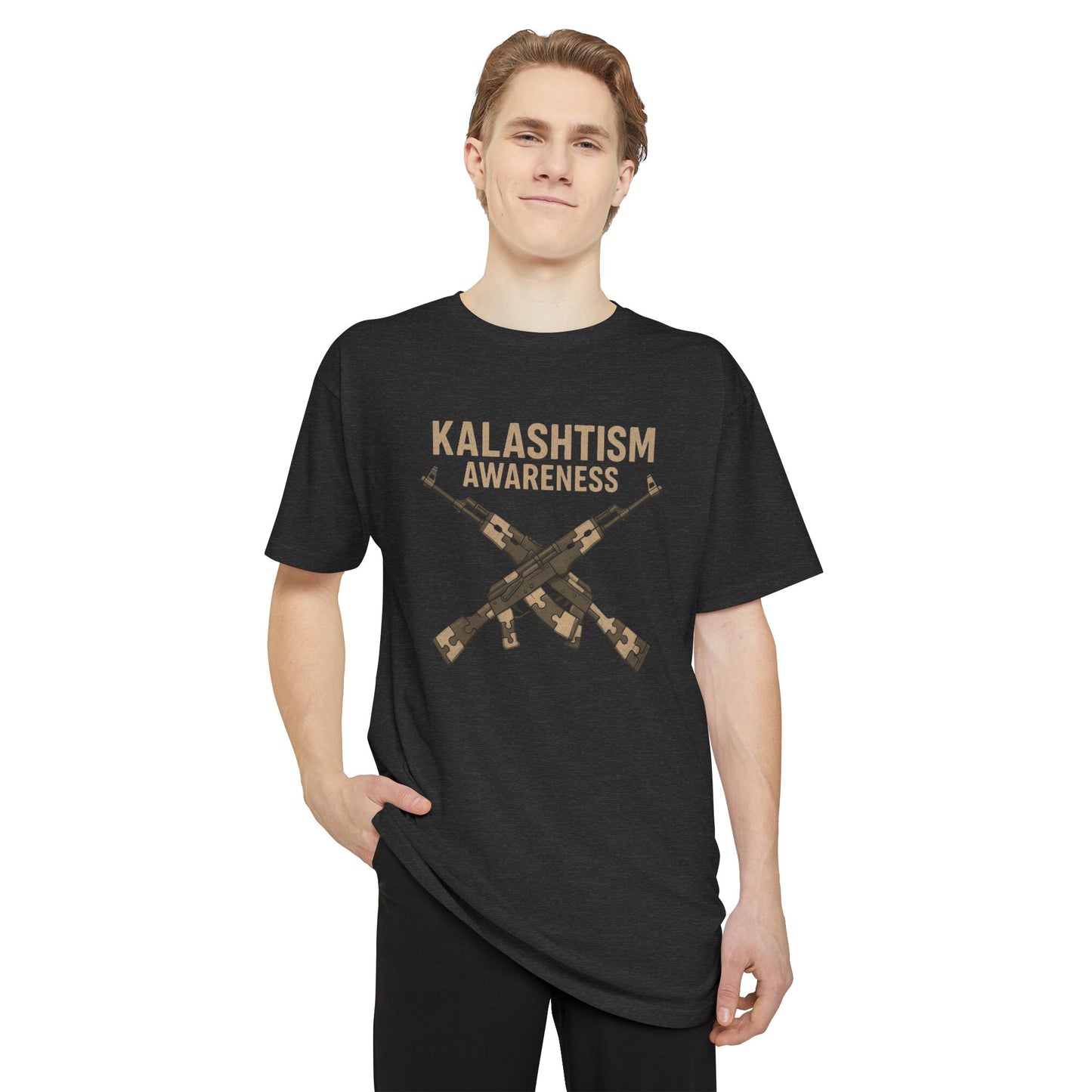 Kalashtism Long Body Urban Tee
