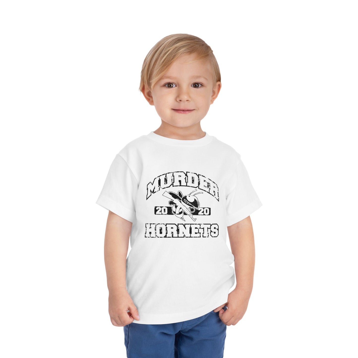 2020 Murder Hornets Toddler Tee