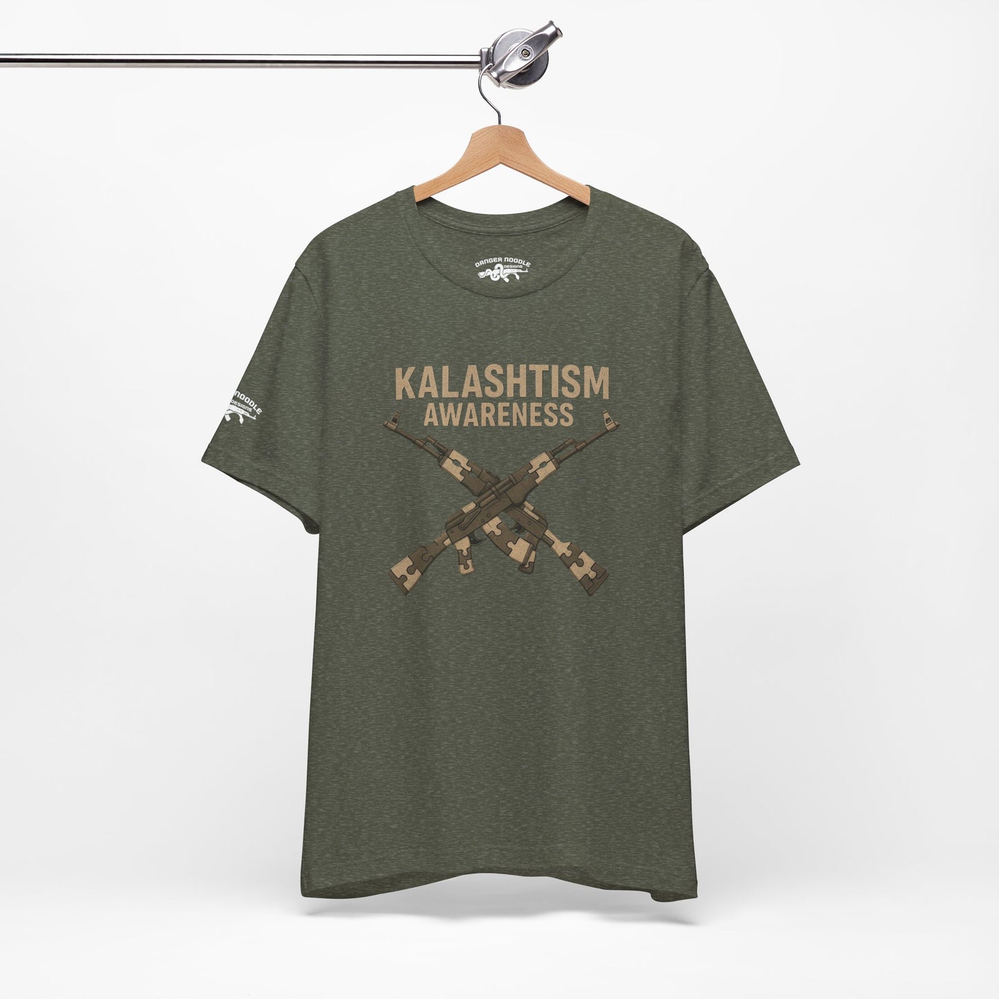 Kalashtism Awareness Tee