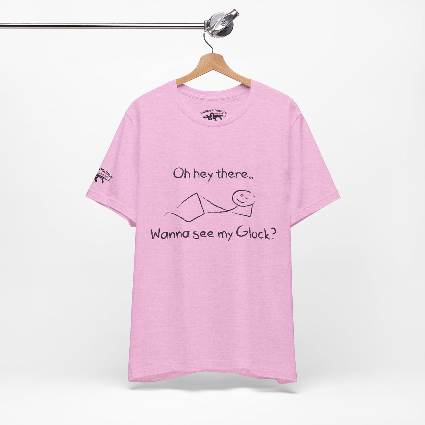 Wanna See My Glock Tee