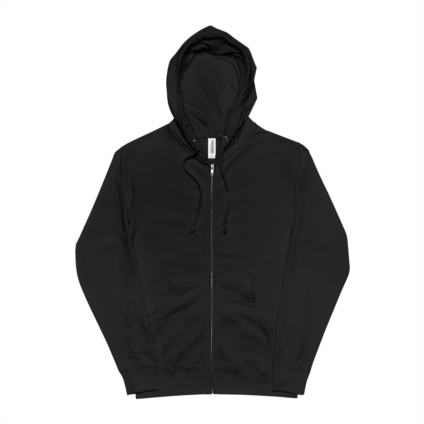 Murder Pony Fleece Zip Up Hoodie