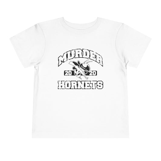 2020 Murder Hornets Toddler Tee