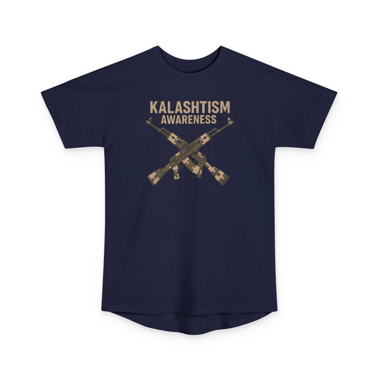 Kalashtism Long Body Urban Tee