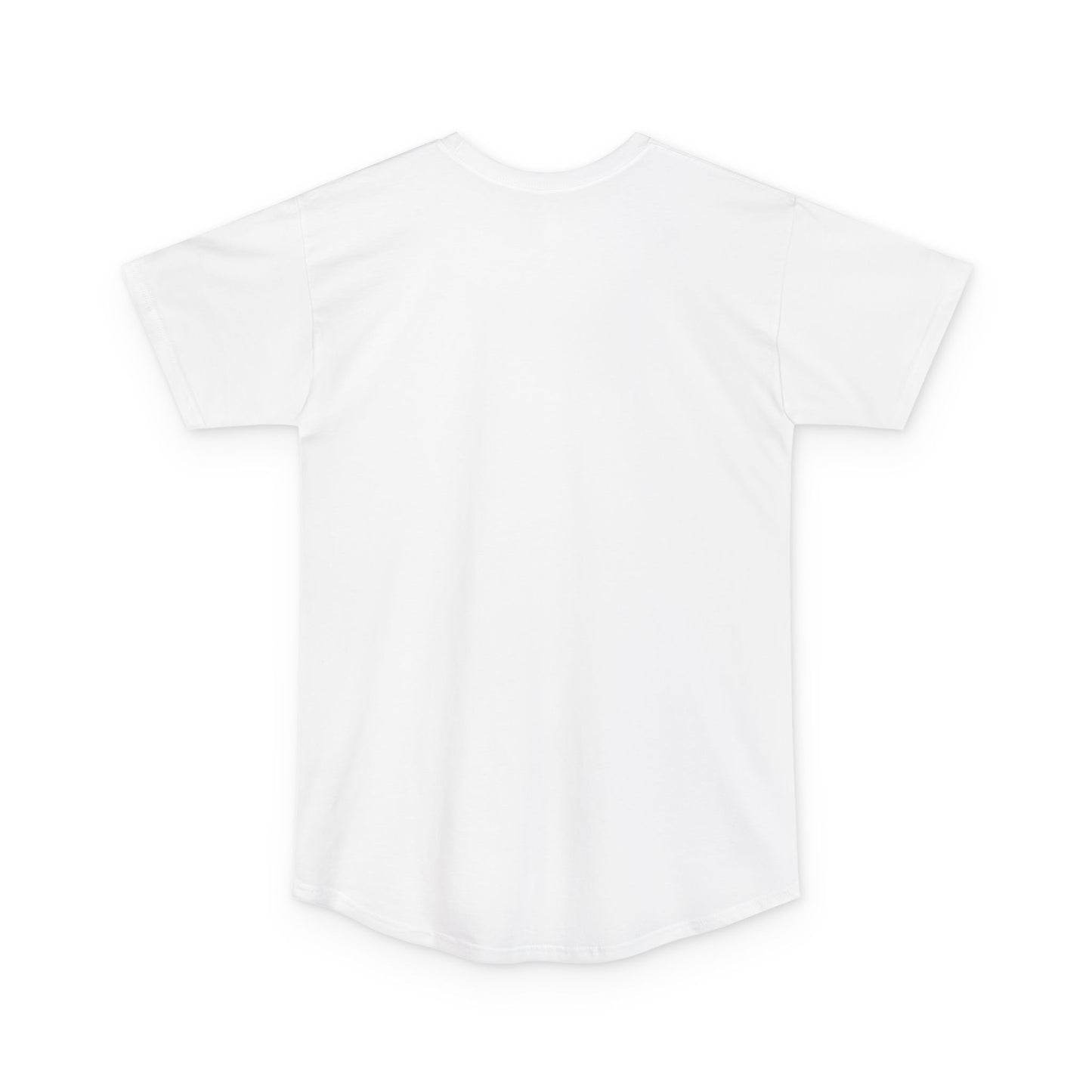 Drill the 3rd Hole Long Body Urban Tee