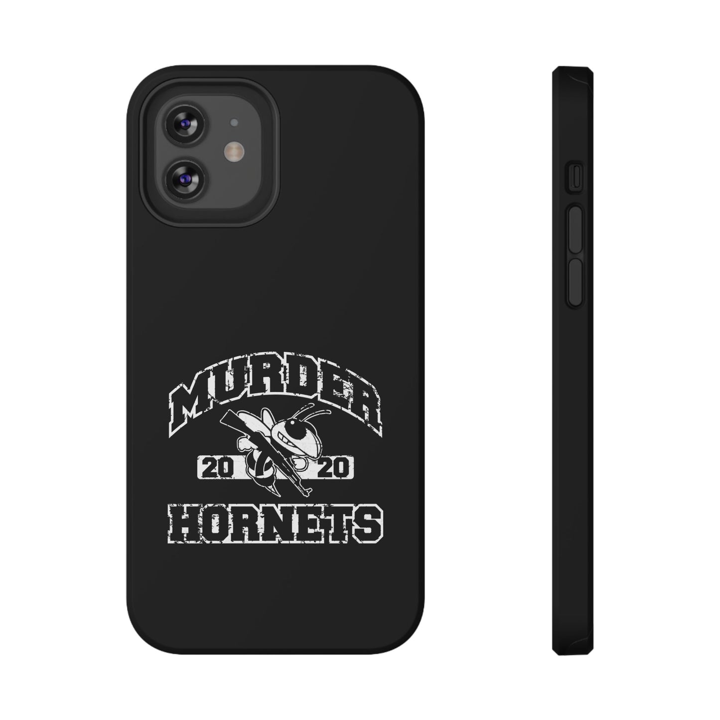 2020 Murder Hornets Impact-Resistant Phone Case
