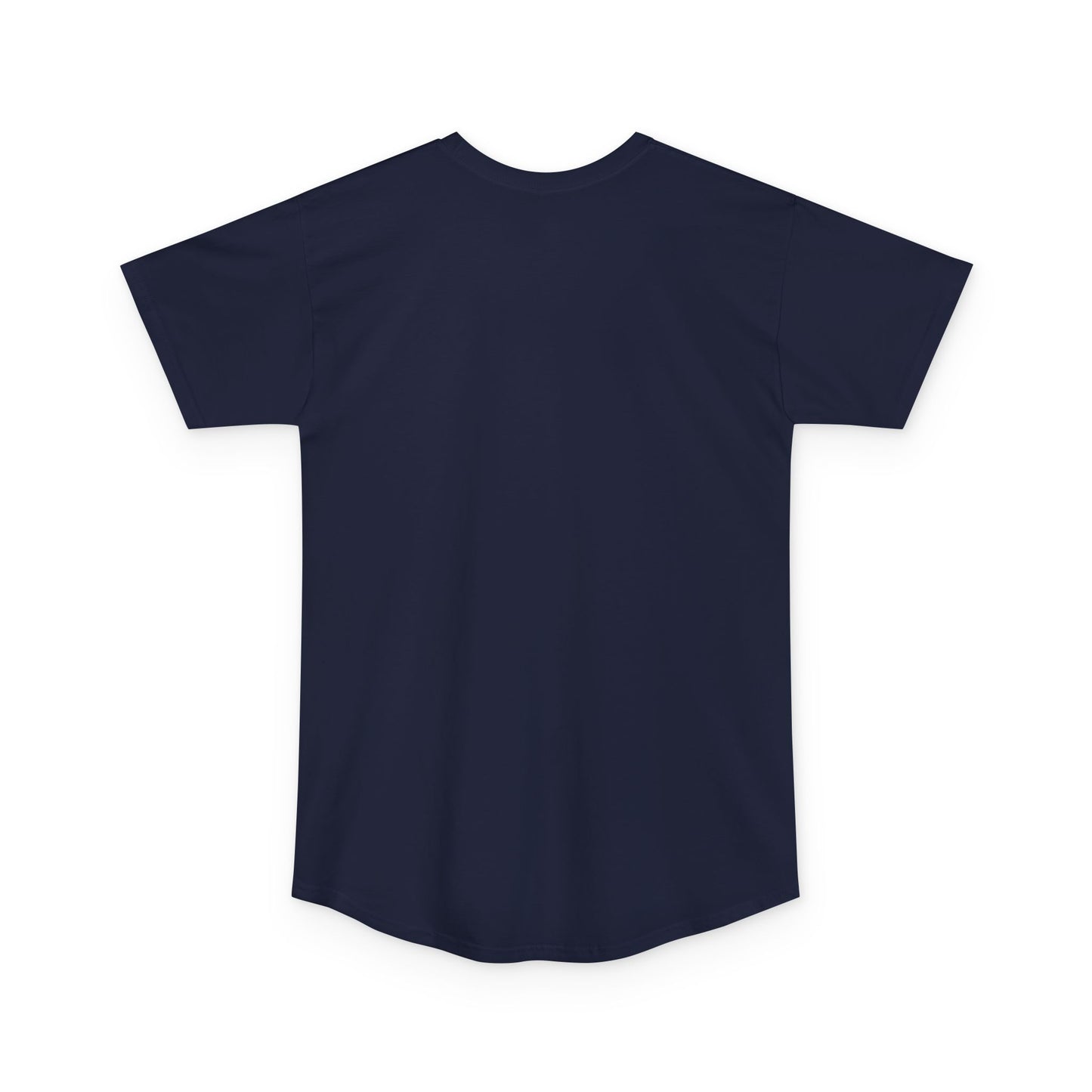 Drill the 3rd Hole Long Body Urban Tee