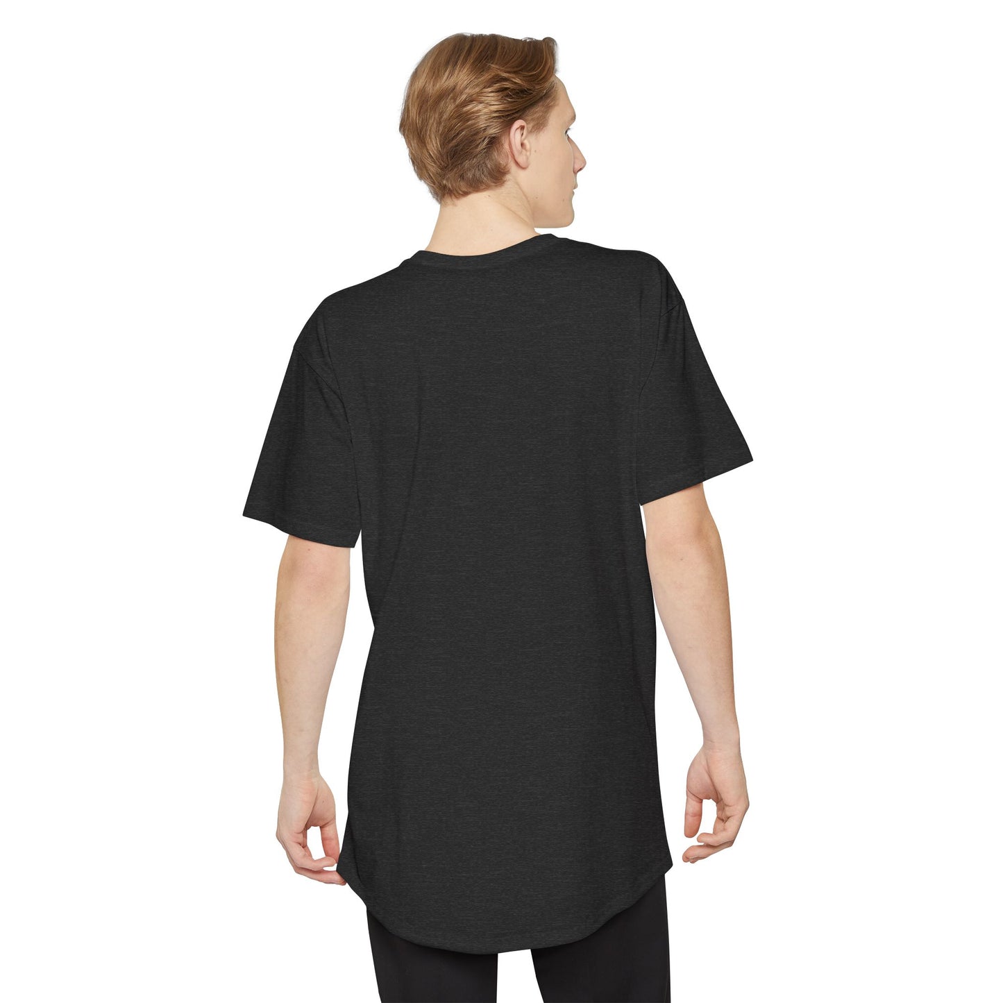 Drill the 3rd Hole Long Body Urban Tee