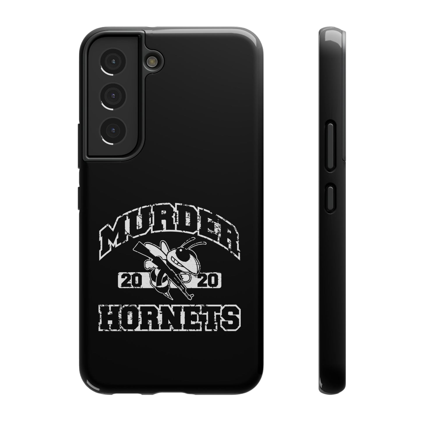 2020 Murder Hornets Impact-Resistant Phone Case