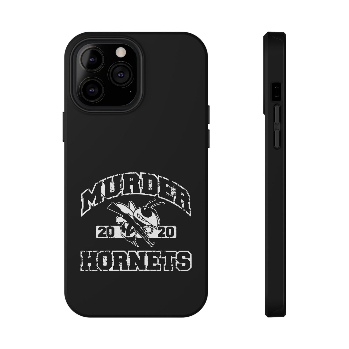 2020 Murder Hornets Impact-Resistant Phone Case