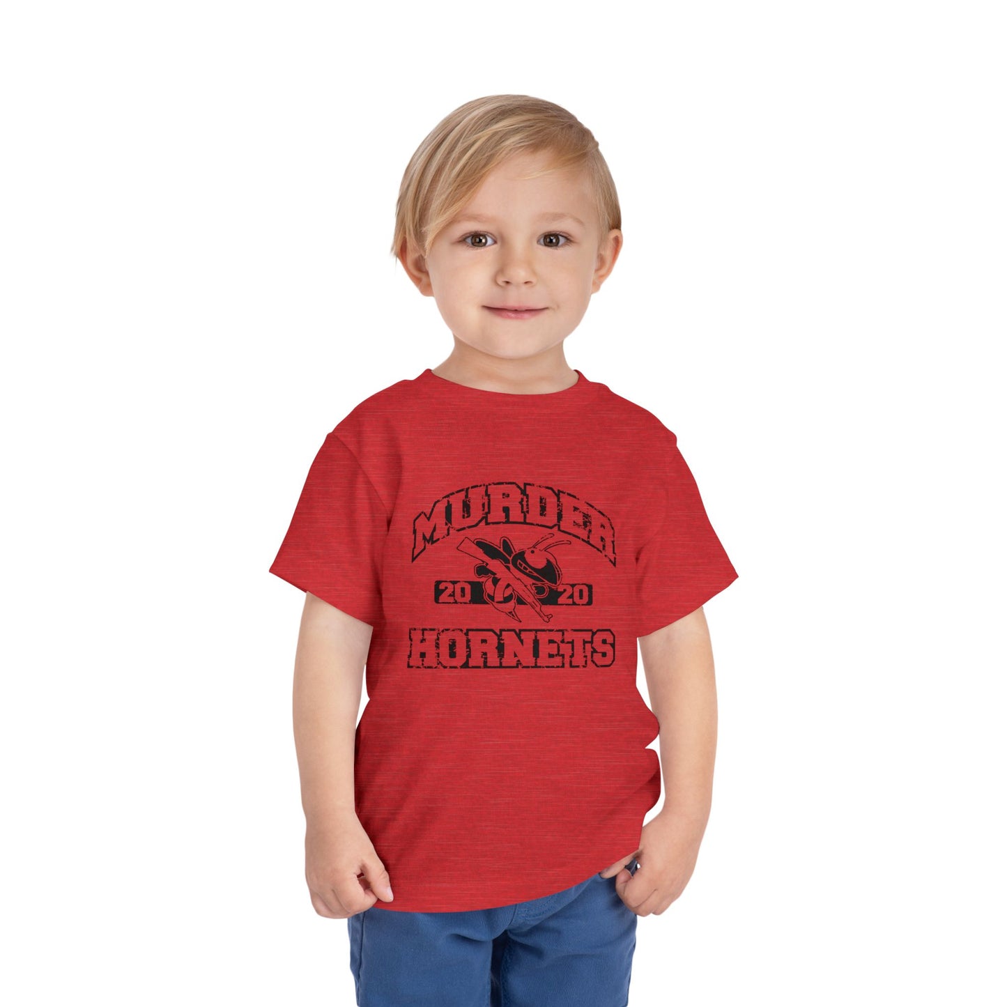 2020 Murder Hornets Toddler Tee
