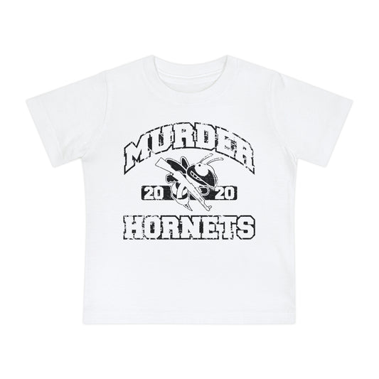 2020 Murder Hornet Baby Tee