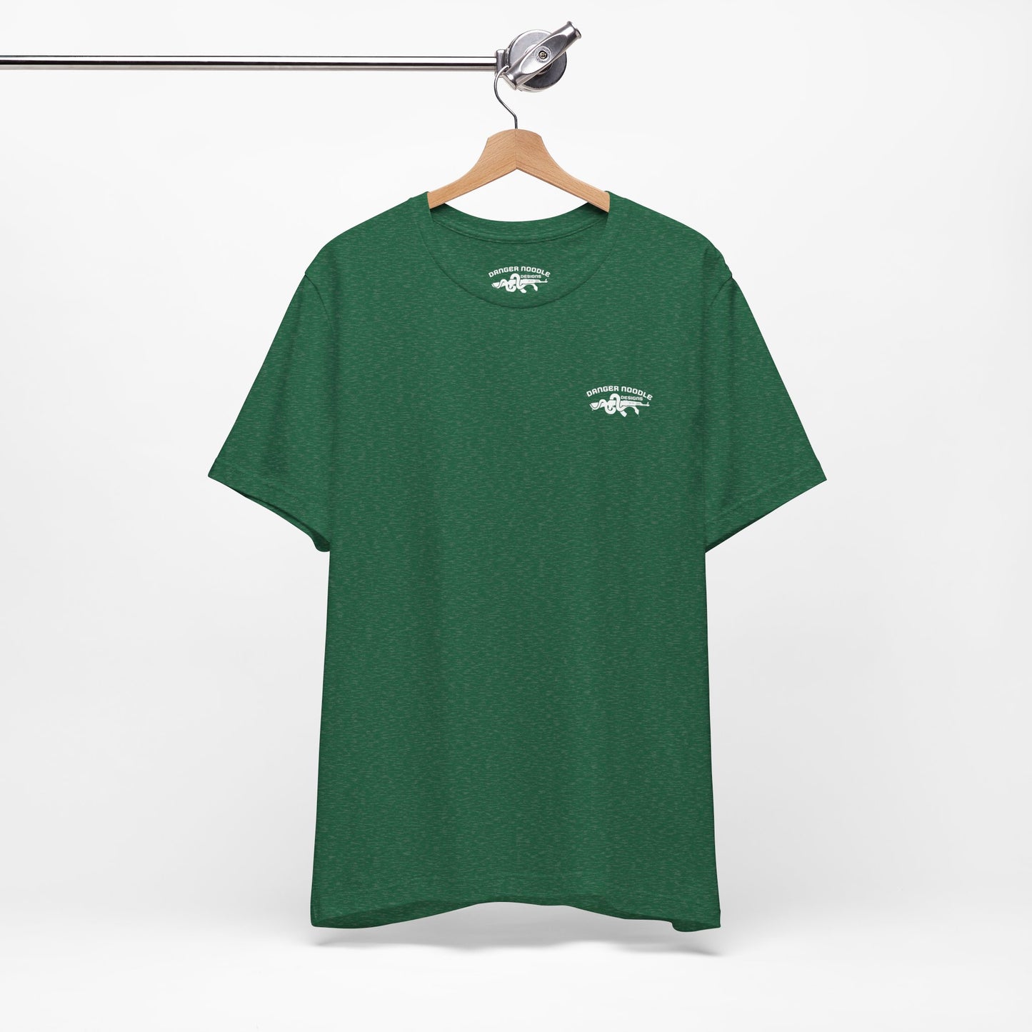 Drill the 3rd Hole Tee