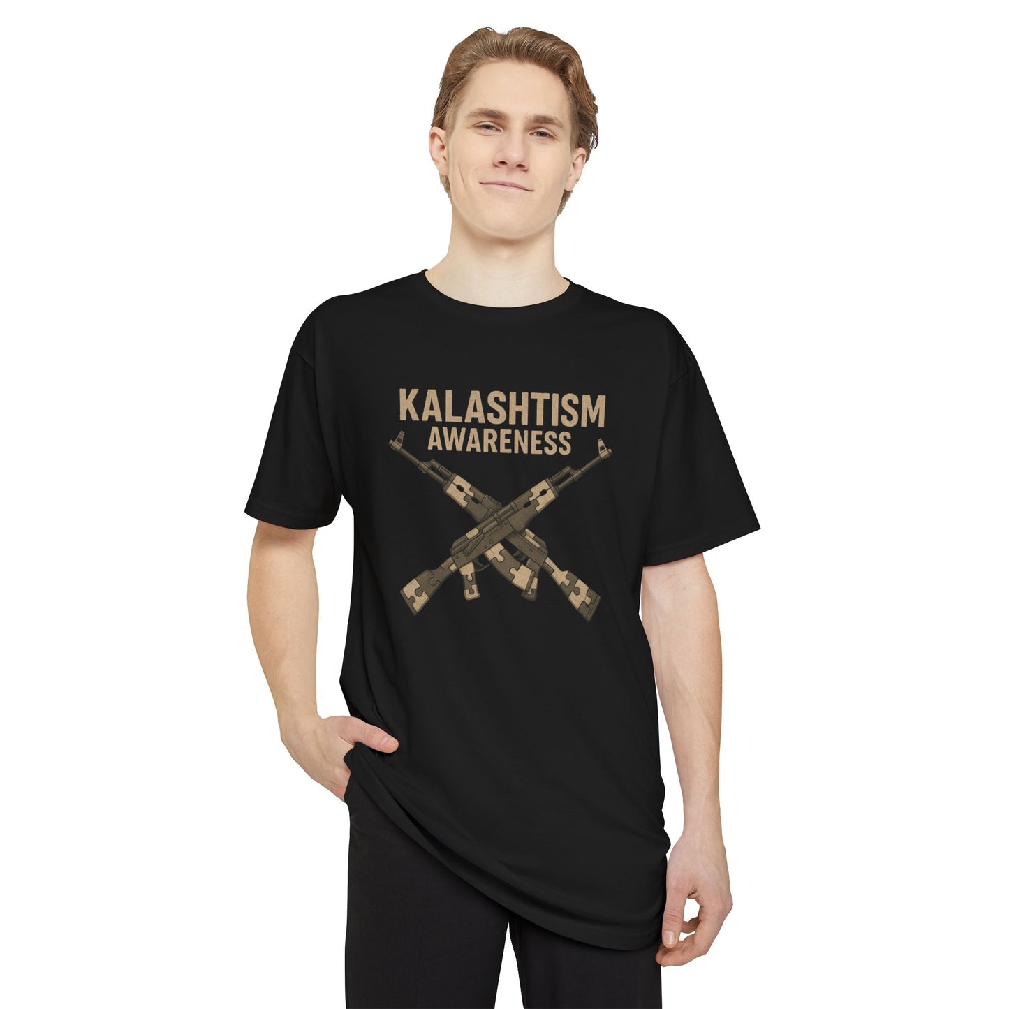 Kalashtism Long Body Urban Tee