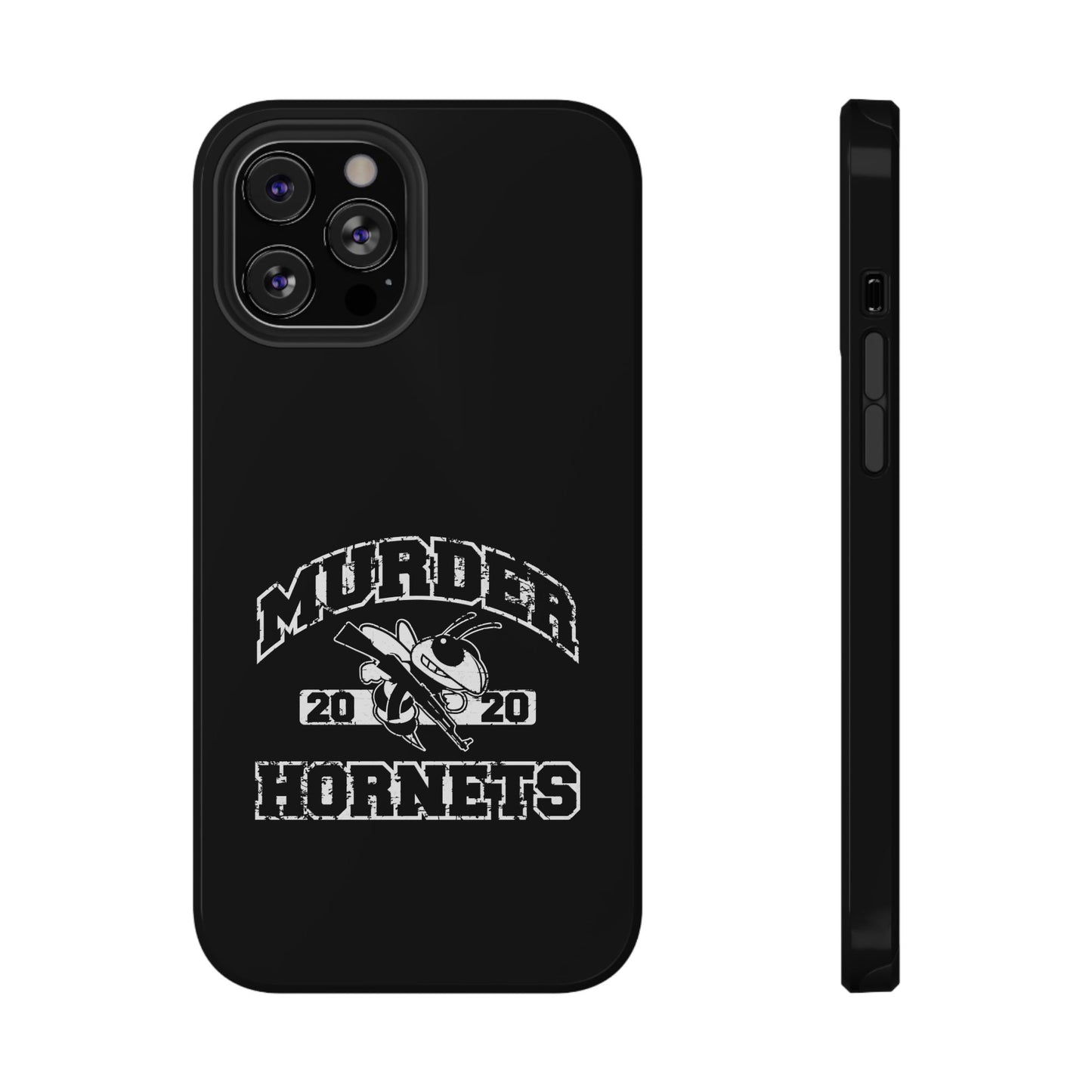 2020 Murder Hornets Impact-Resistant Phone Case