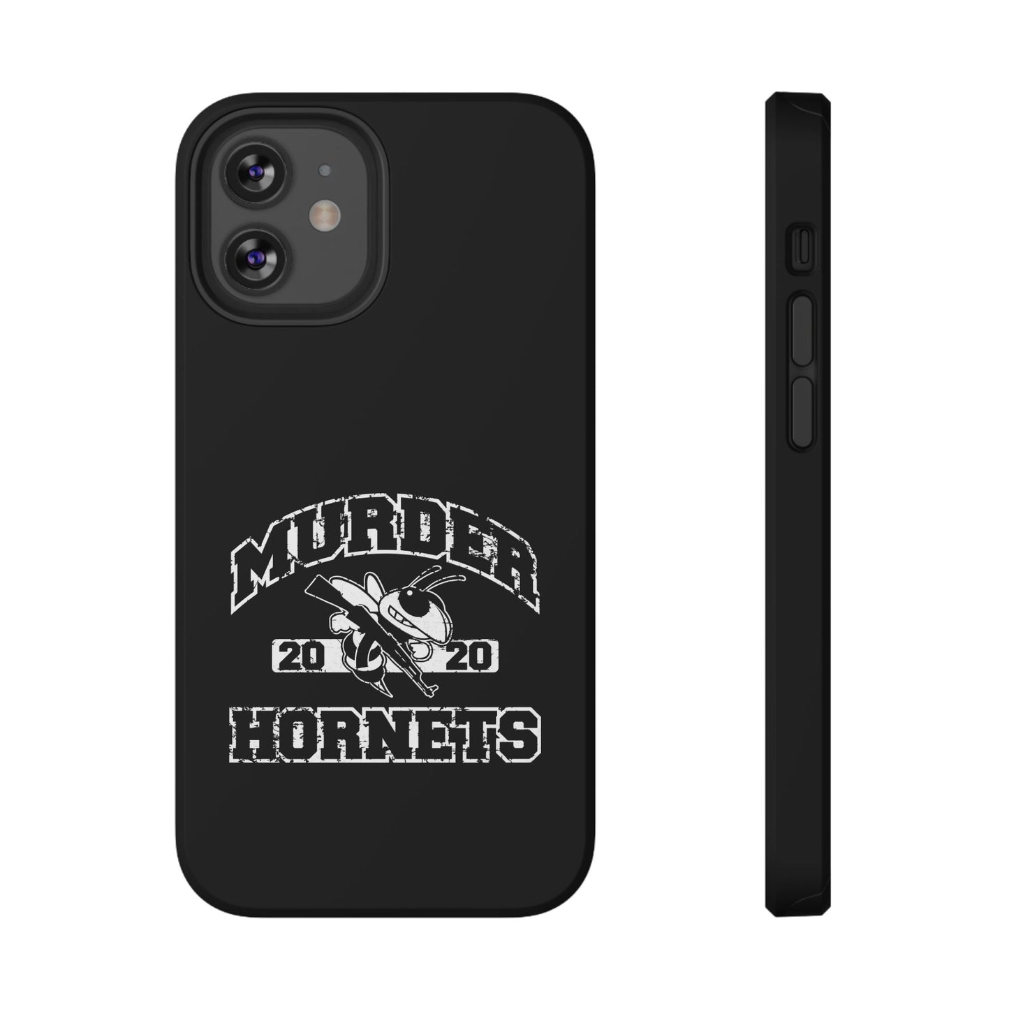 2020 Murder Hornets Impact-Resistant Phone Case