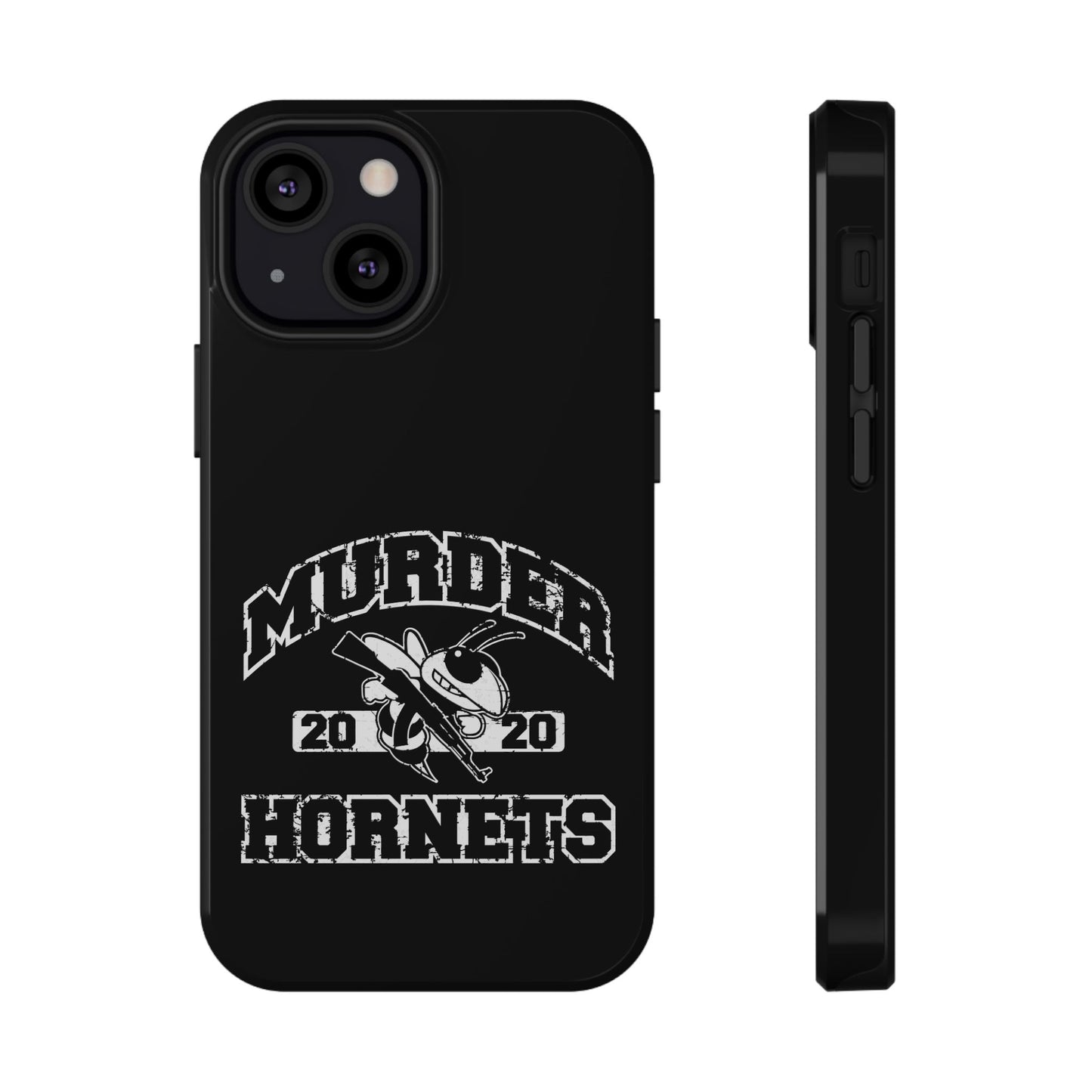 2020 Murder Hornets Impact-Resistant Phone Case