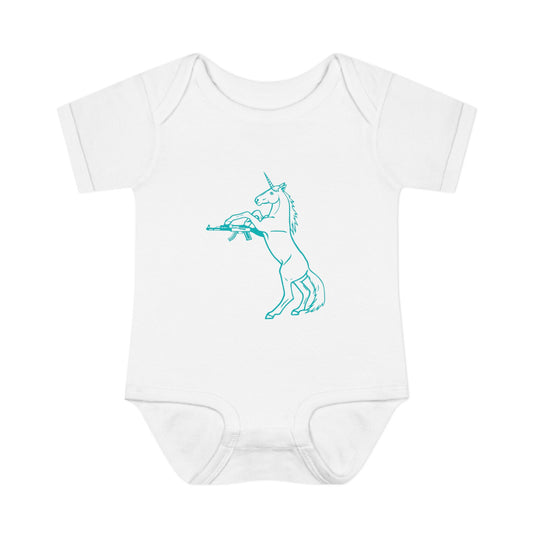 Infant Baby Offensive Industries x Murder Pony