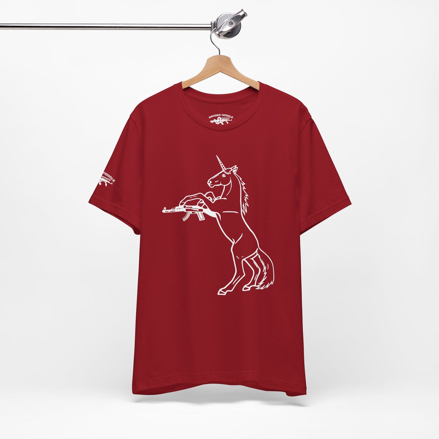 Murder Pony Tee