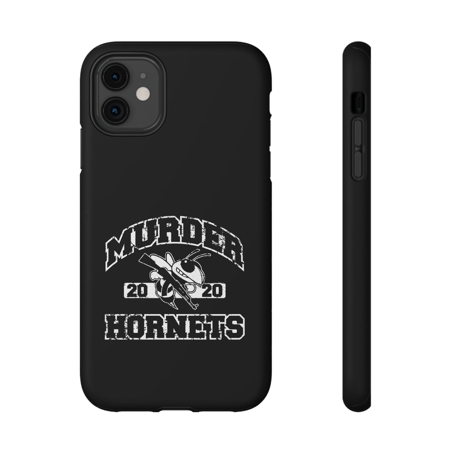 2020 Murder Hornets Impact-Resistant Phone Case