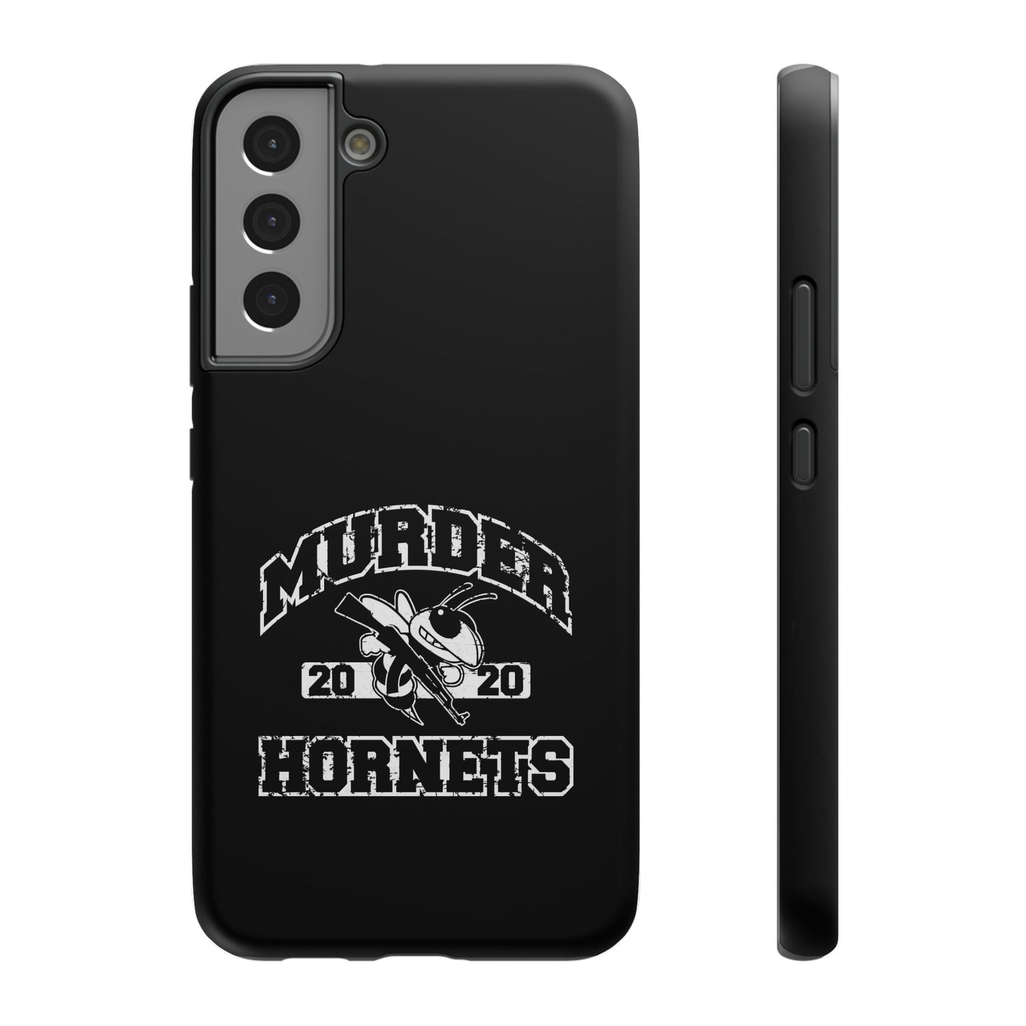 2020 Murder Hornets Impact-Resistant Phone Case