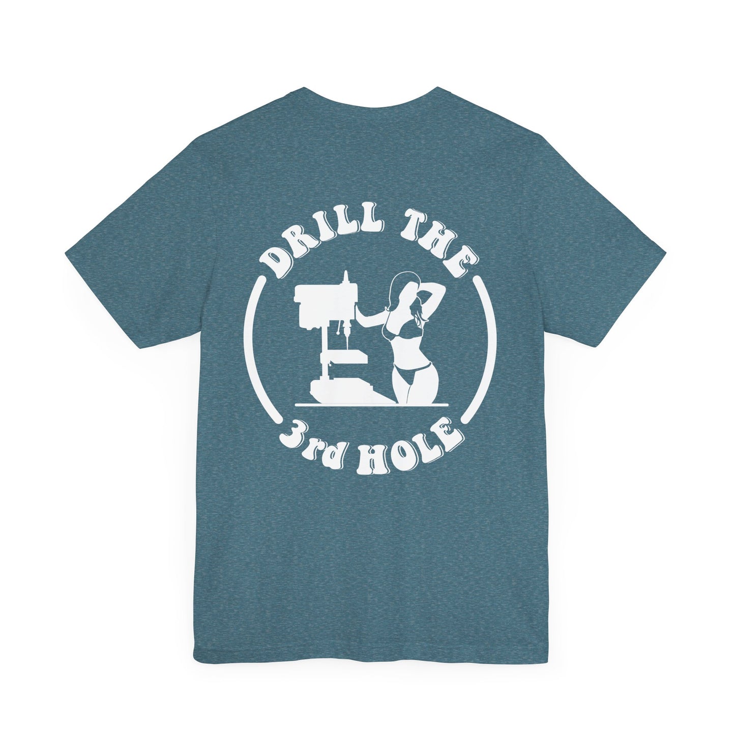Drill the 3rd Hole Tee