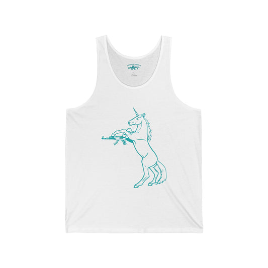 Offensive Industries x Murder Pony Tank
