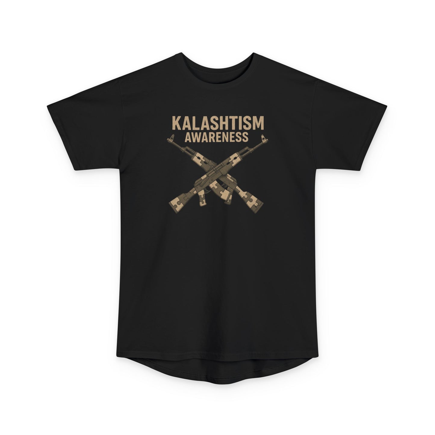 Kalashtism Long Body Urban Tee