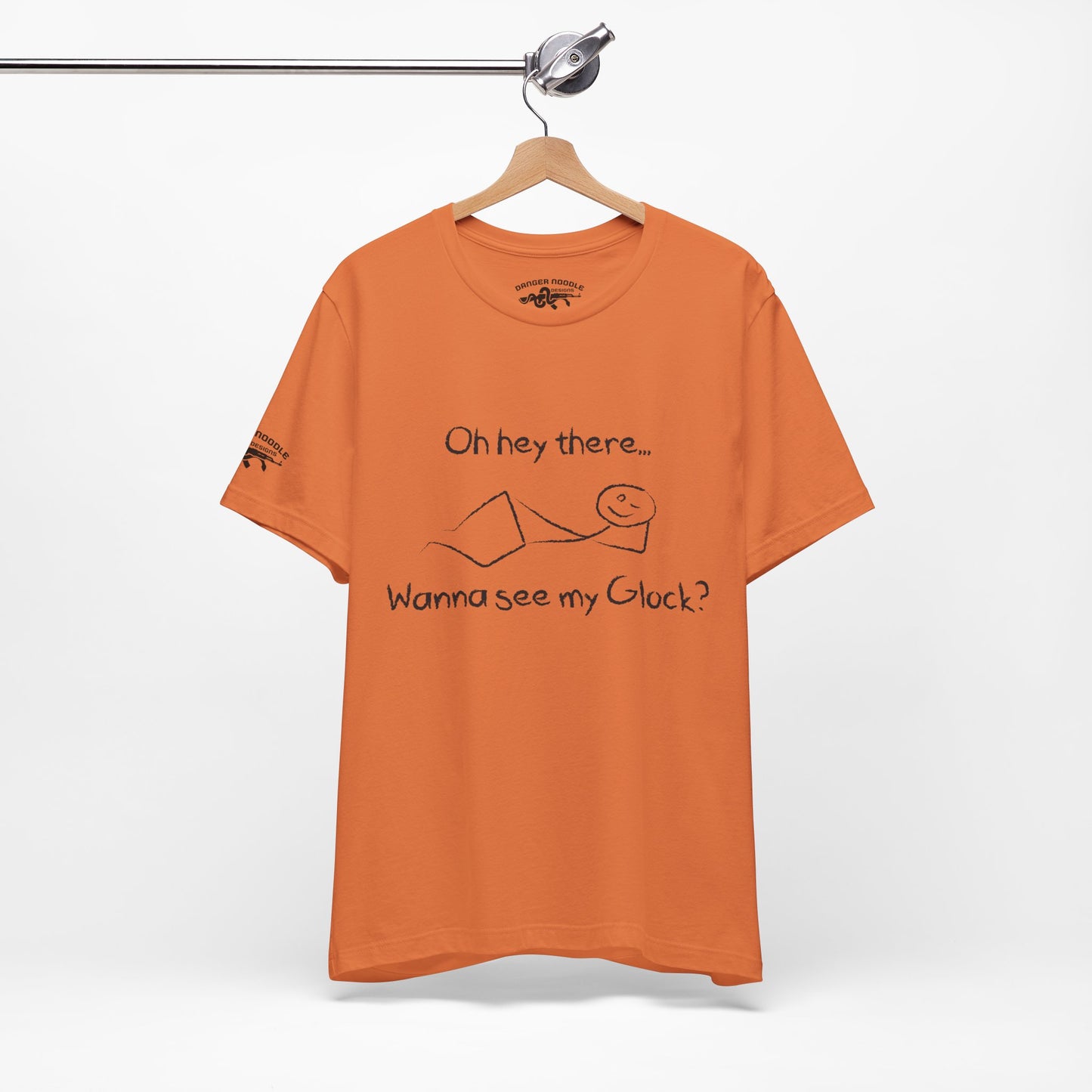 Wanna See My Glock Tee