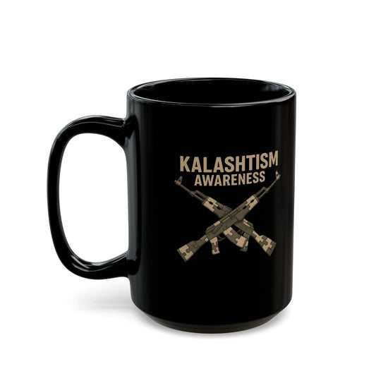 Kalashtism Awareness Mug