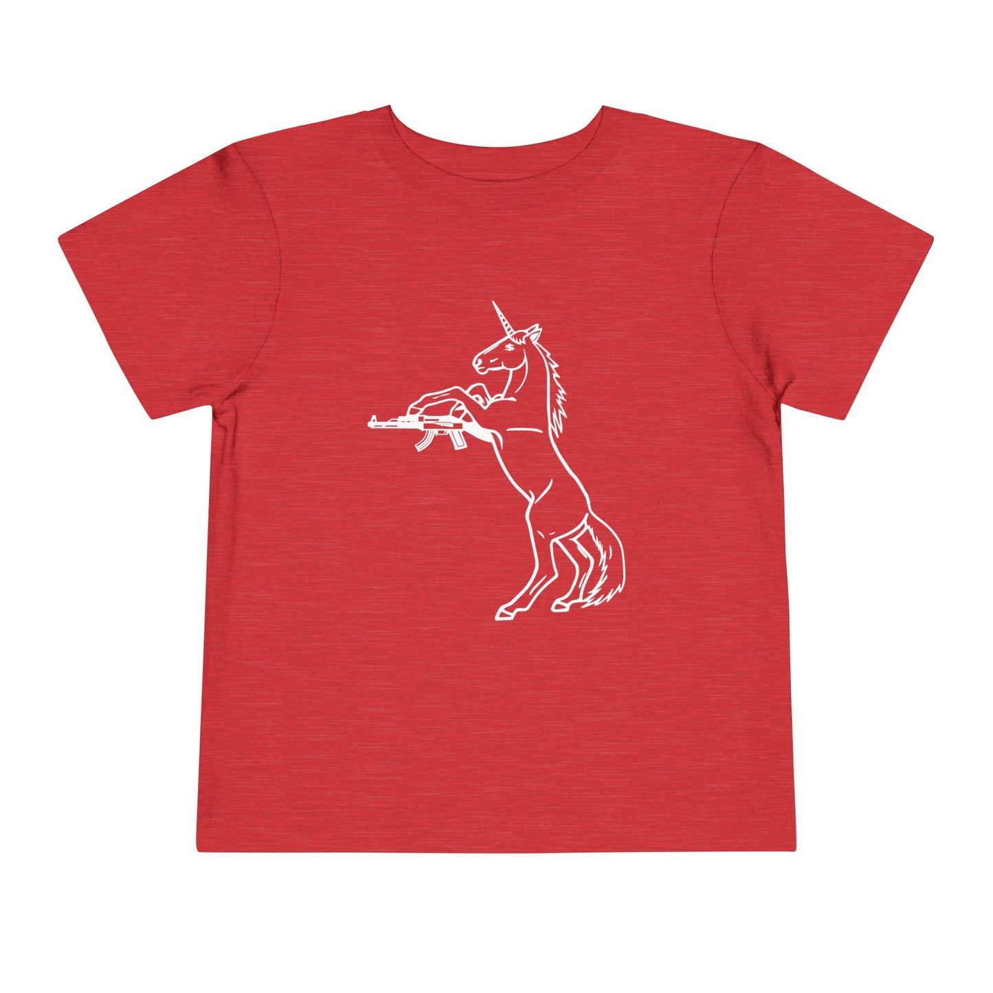 Murder Pony Toddler Tee