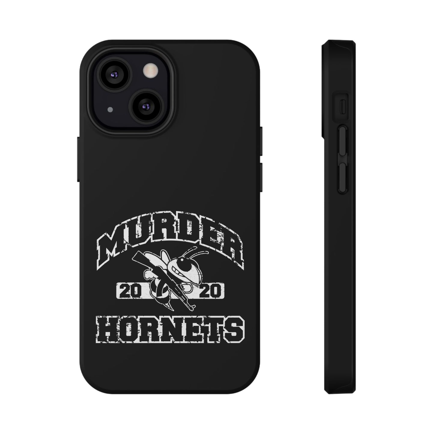 2020 Murder Hornets Impact-Resistant Phone Case