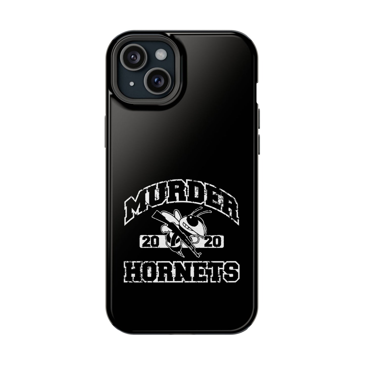 2020 Murder Hornets Impact-Resistant Phone Case