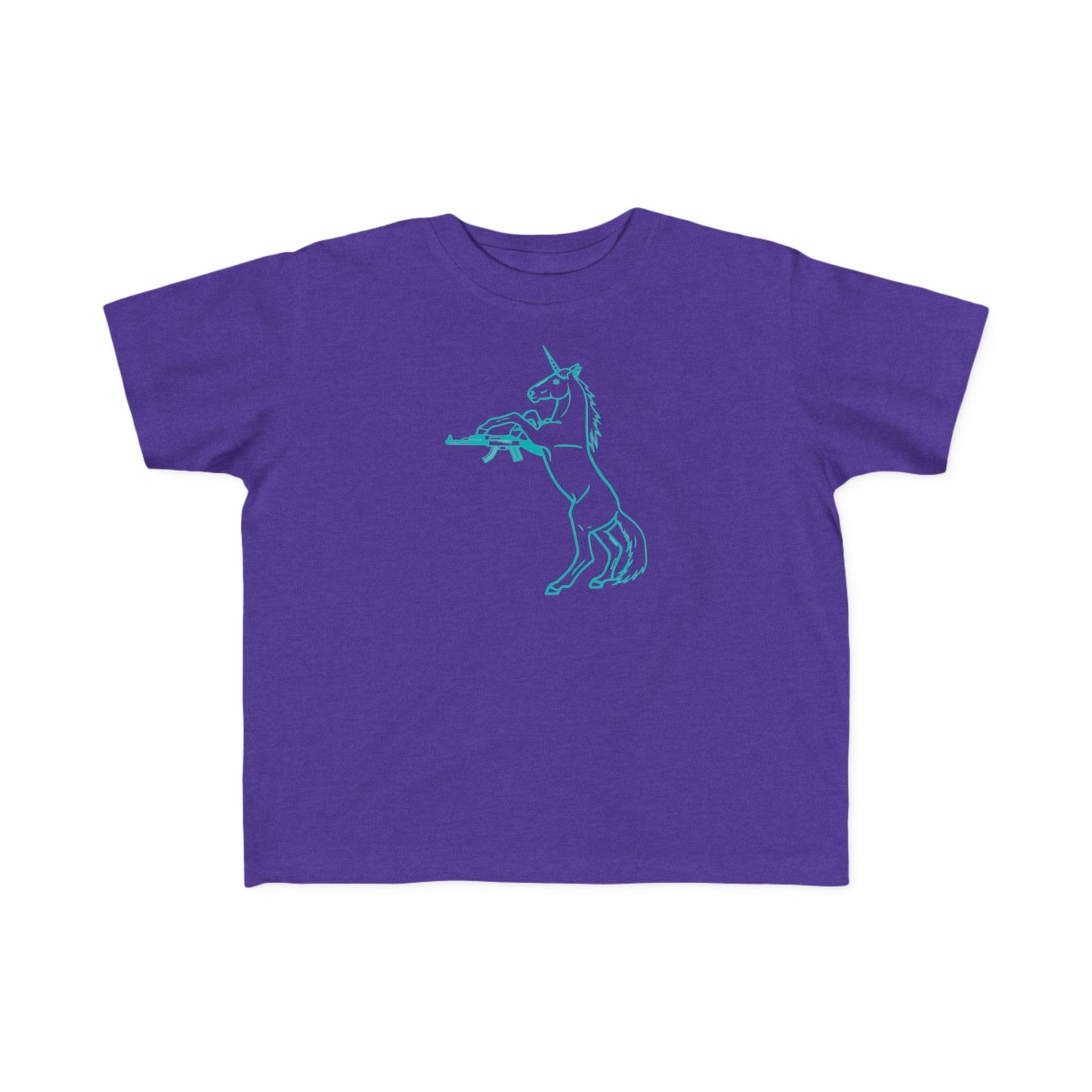 Toddler's Offensive Industries x Murder Pony Collab