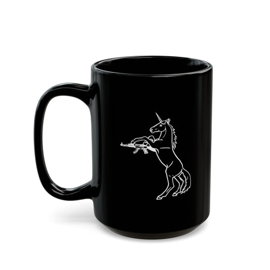 Murder Pony Mug