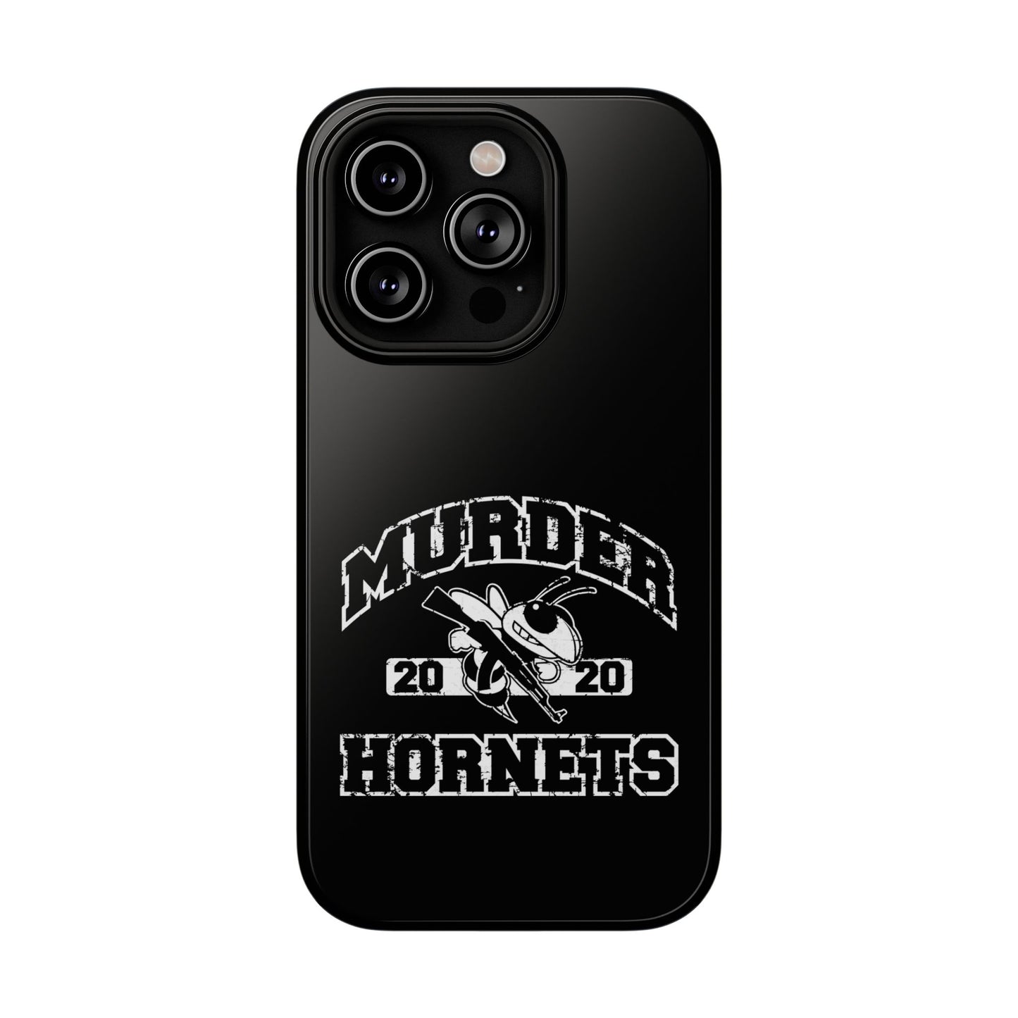 2020 Murder Hornets Impact-Resistant Phone Case