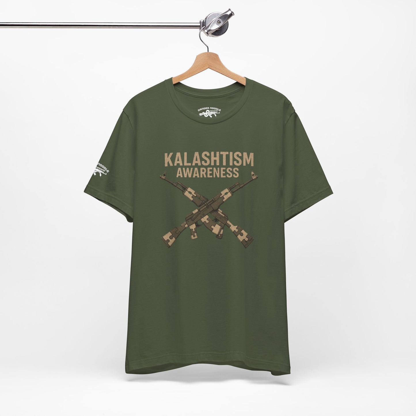 Kalashtism Awareness Tee